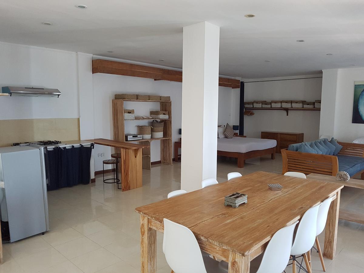 Sunset Hill Hotel Labuan Bajo Exterior foto