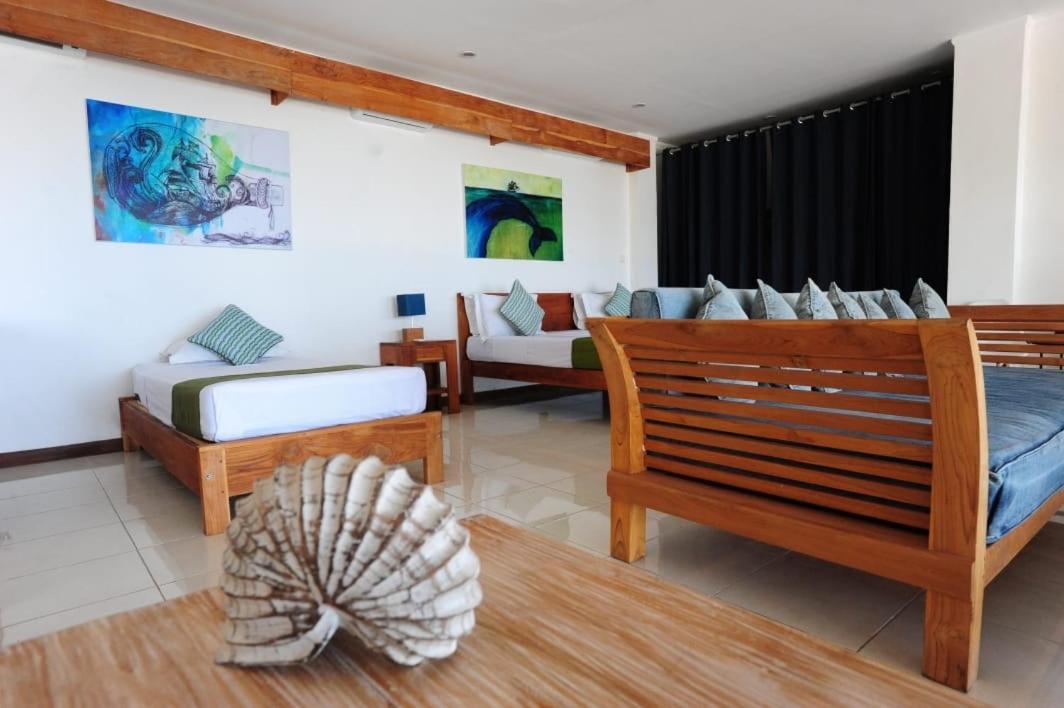 Sunset Hill Hotel Labuan Bajo Exterior foto